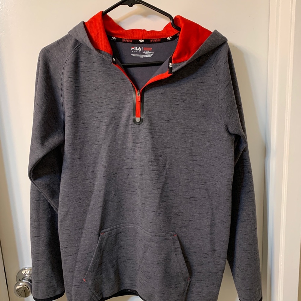 F i l a pullover